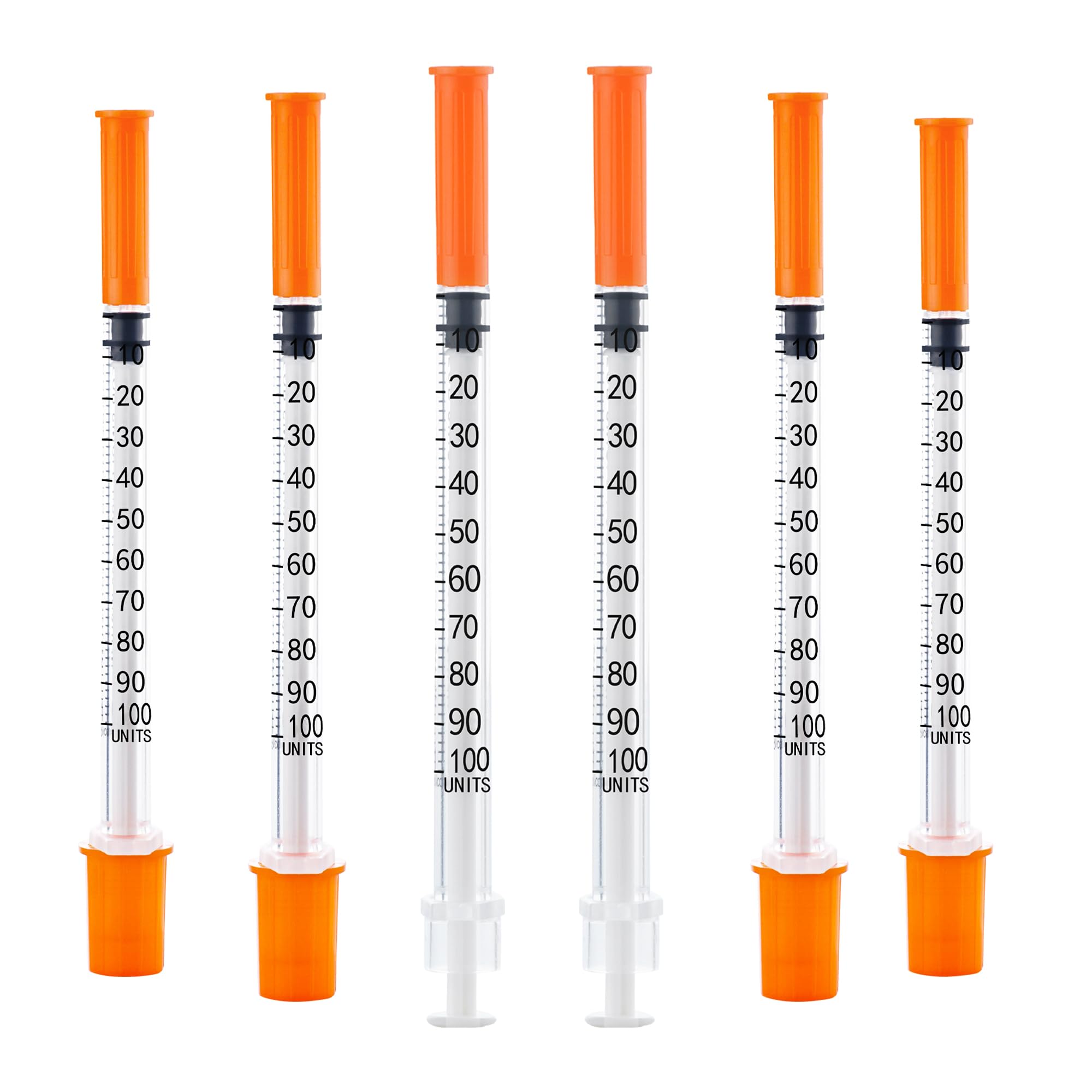 20-Pack Clear Plastic Transfer Tools, 1ml Multiple Uses Distribution Measuring T