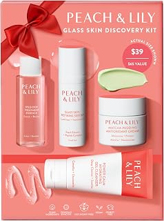 Peach & Lily Glass Skin Kit