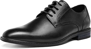 Men's Dress Shoes Formal Oxford for Business Wedding