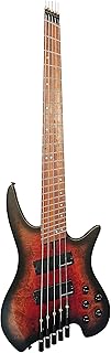 IYV, 5-String IBHLFF5-400 Multi-Scale Headless Bass