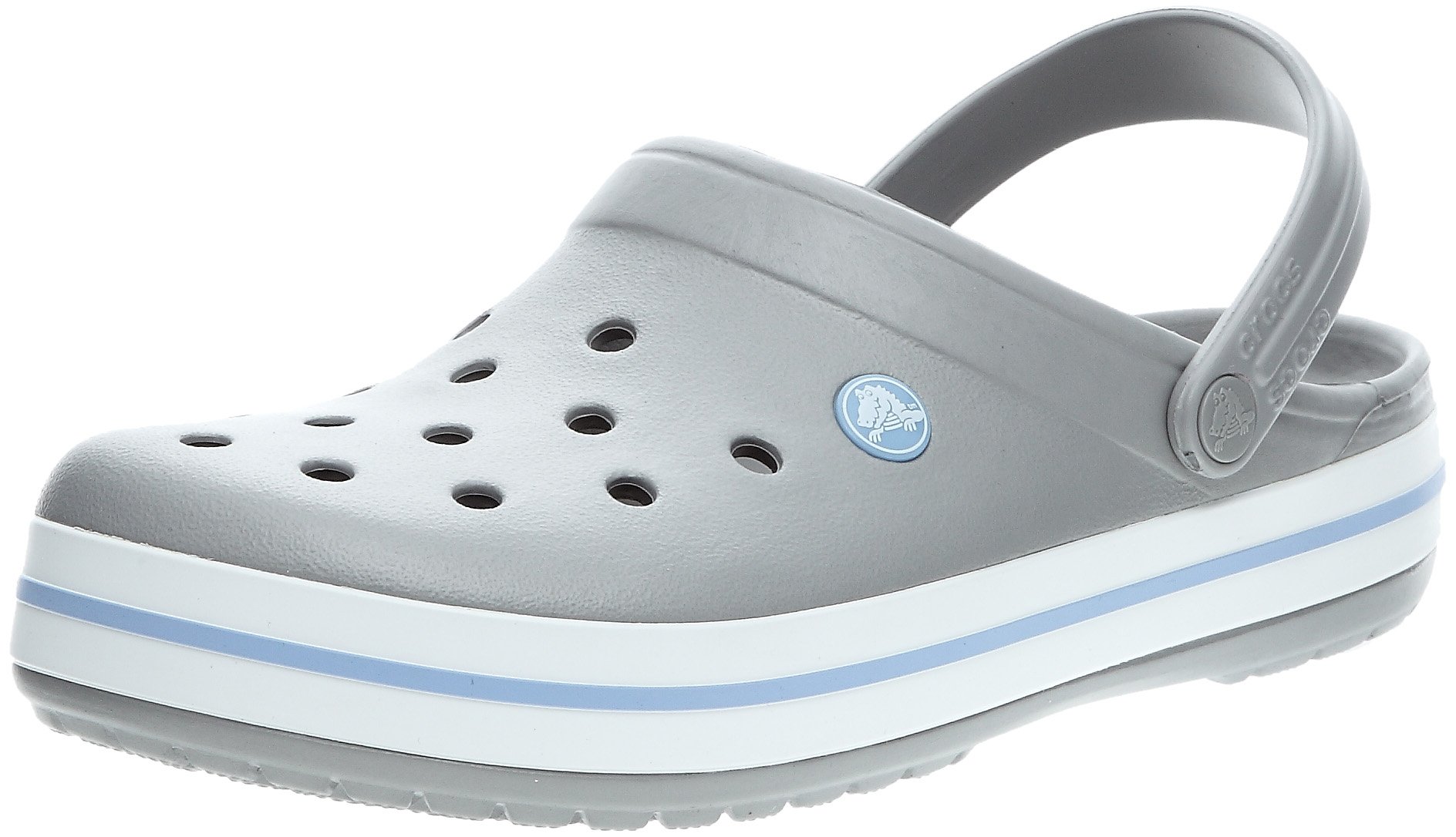 Crocs Unisex Adult All Terrain Atlas Buckle Strap Slip On Shoes