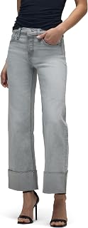 Hudson Rosie High-rise Wide Leg Jean Women's Jeans