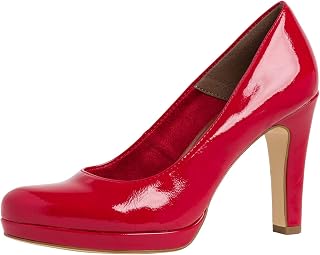 Tamaris Women Classic Court Shoes, Ladies Court Shoes,TOUCHit-Footbed