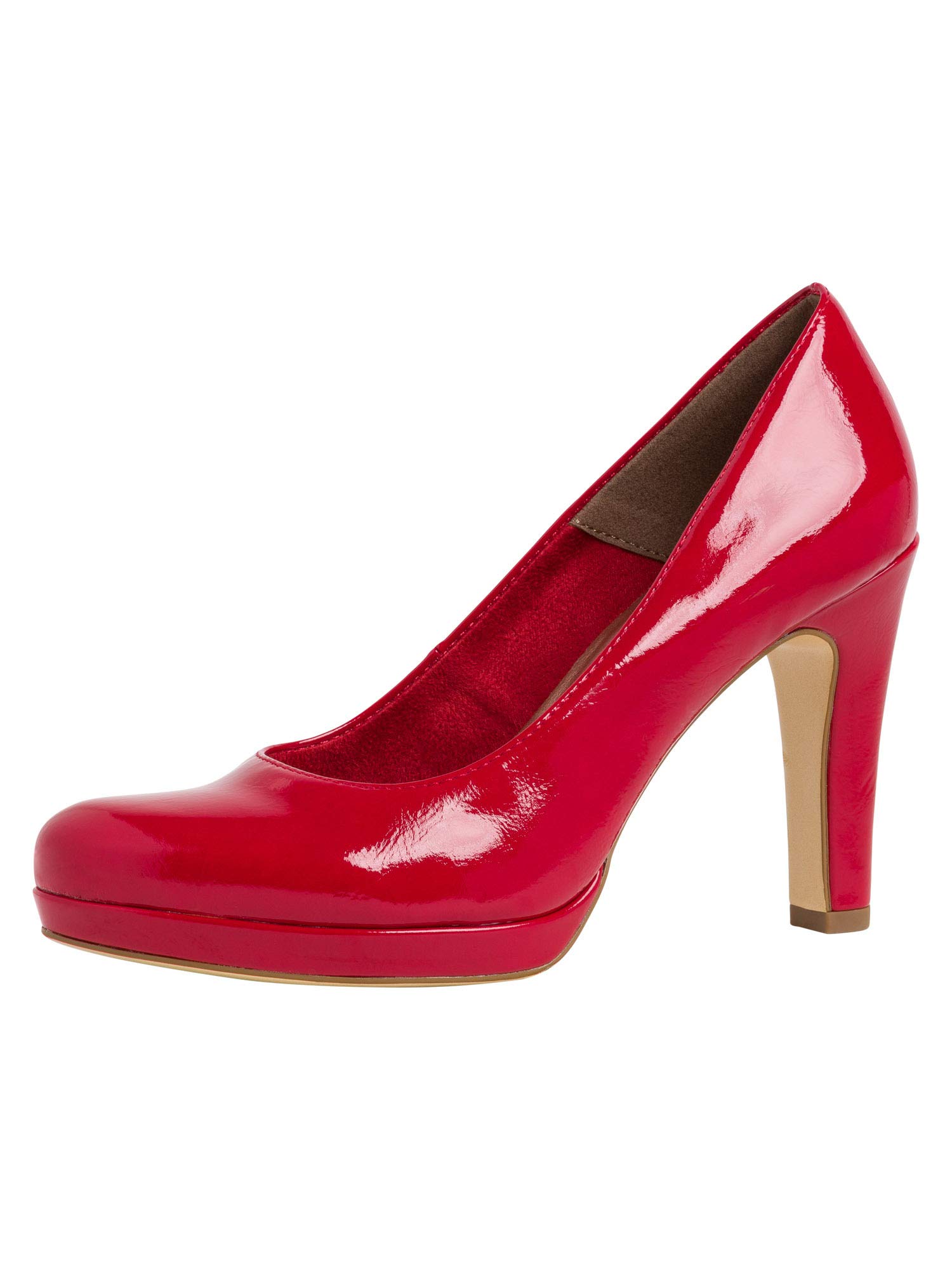 Tamaris Women Classic Court Shoes, Ladies Court Shoes,TOUCHit-Footbed