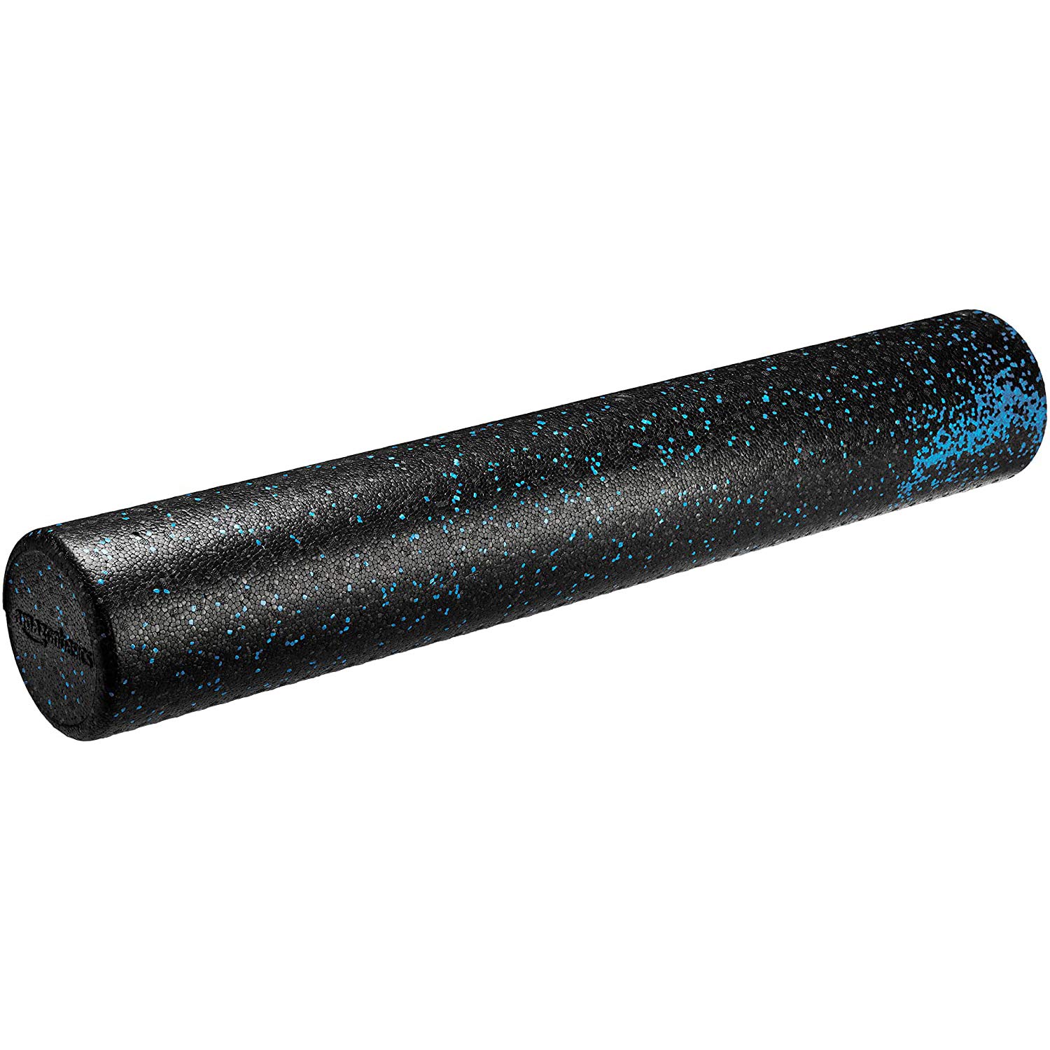 Amazon Basics High Density Foam Roller for Exercise and Recovery, 36 Inches, Blu
