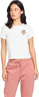 Volcom Have a Clue Women's Short Sleeve Tee T-Shirt
