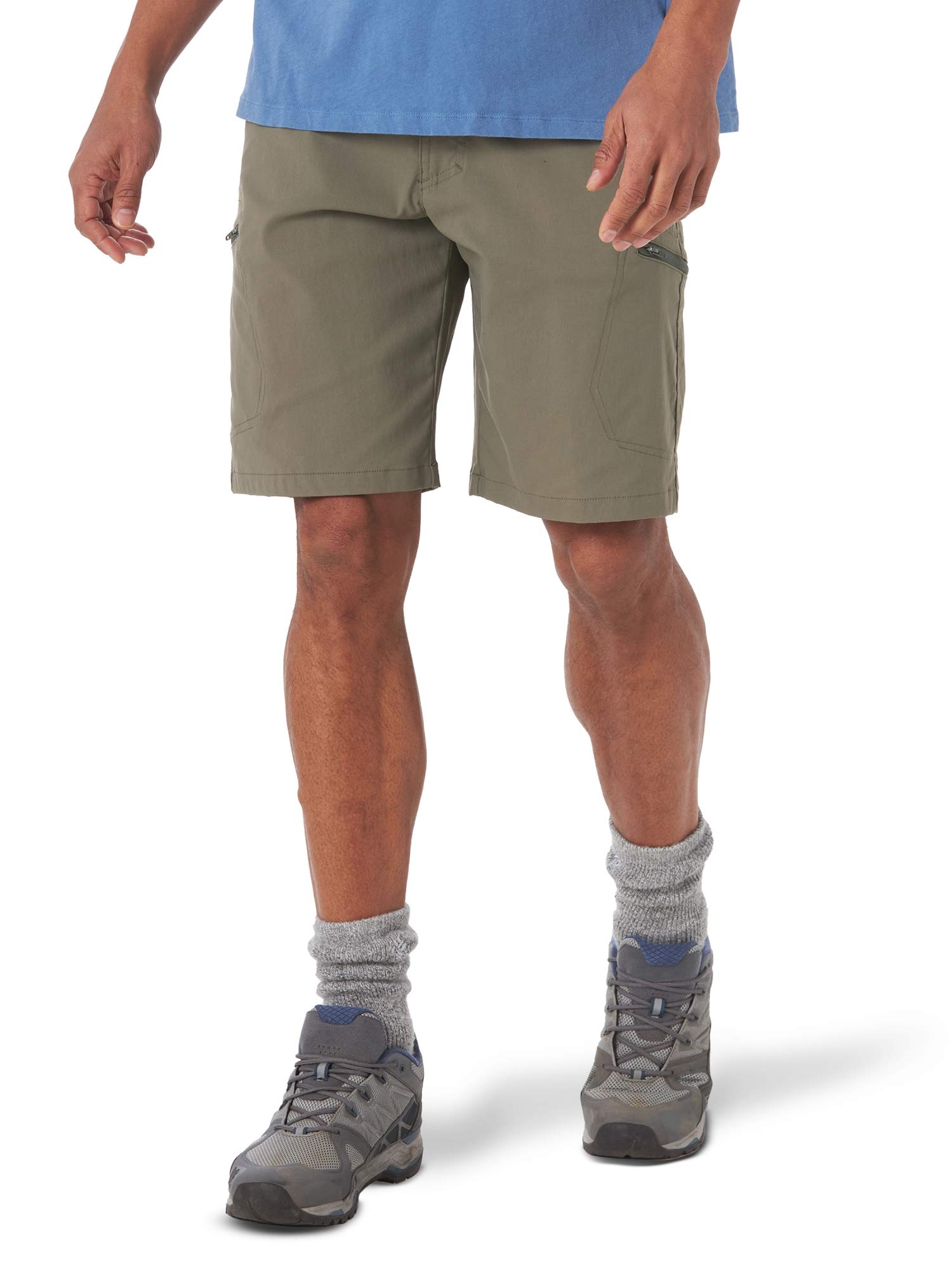 Wrangler Authentics Men's Performance Comfort Flex Cargo Shorts - Cargo Shorts