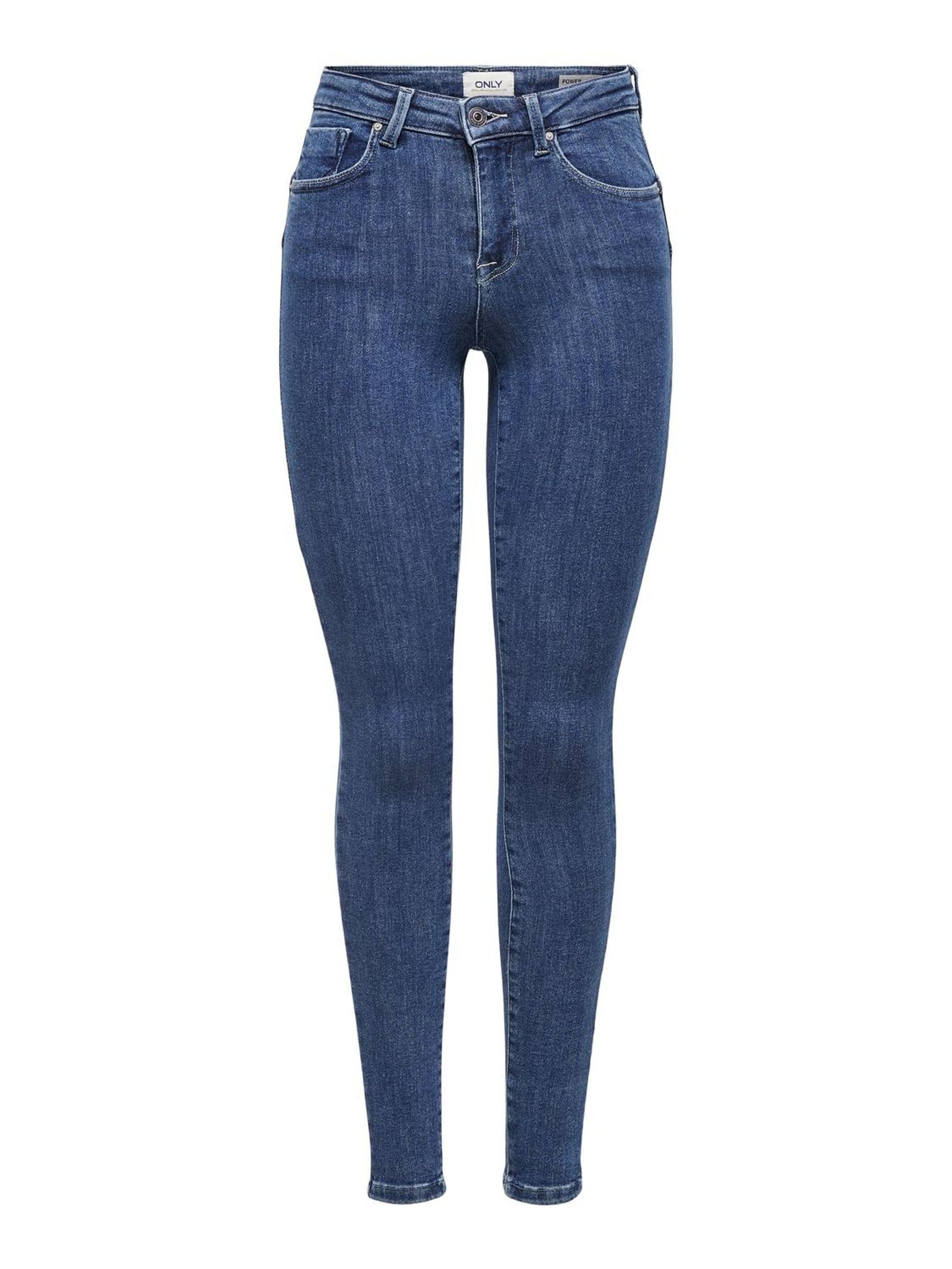 ONLY Onlpaola Skinny Fit Jeans High Waist Skinny Fit Jeans