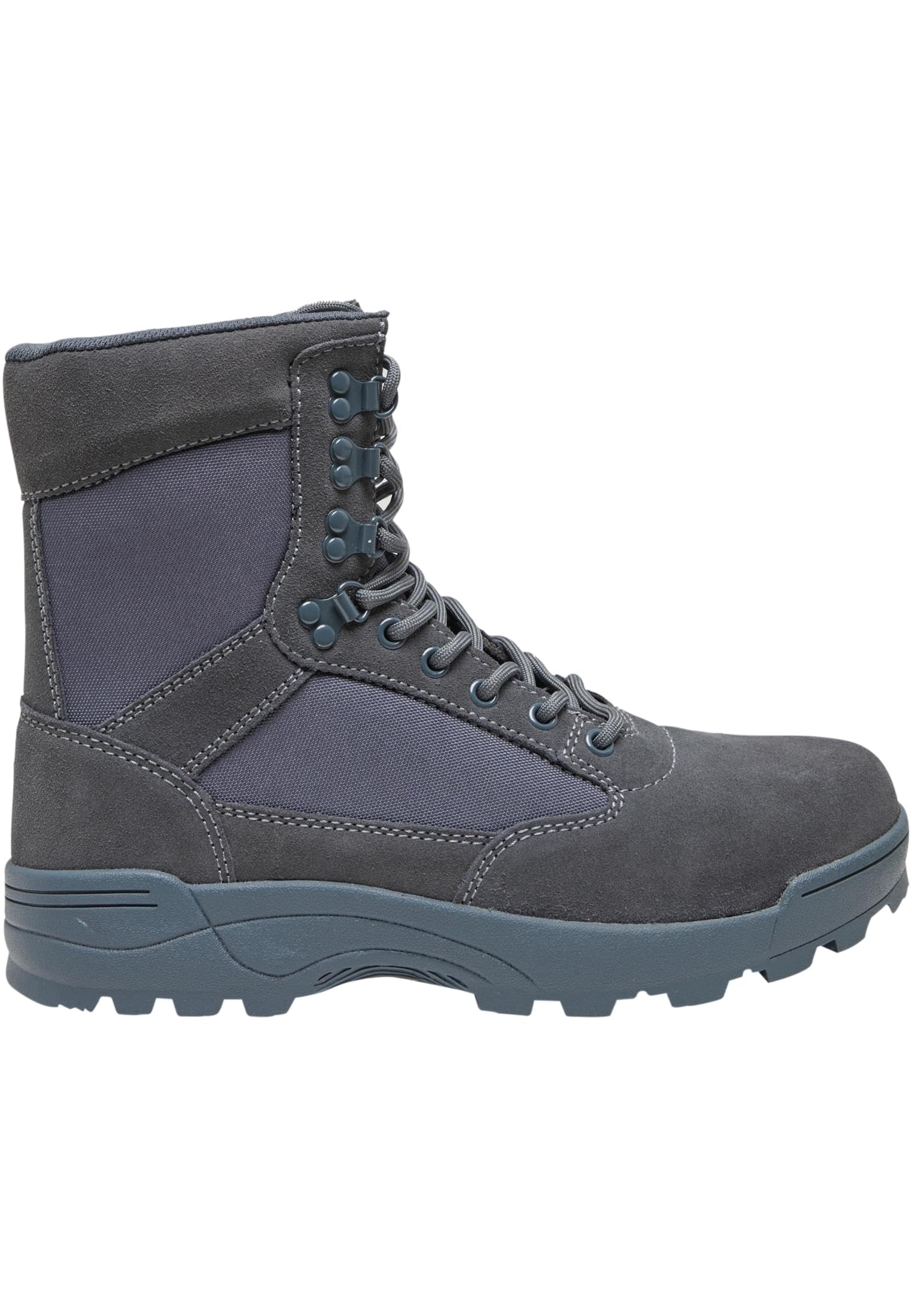 Brandit Zipper Tactical Unisex Boots Black