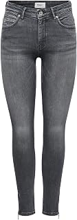 Only Onlkendell Women's Reg Ankle Skinny Fit Jeans