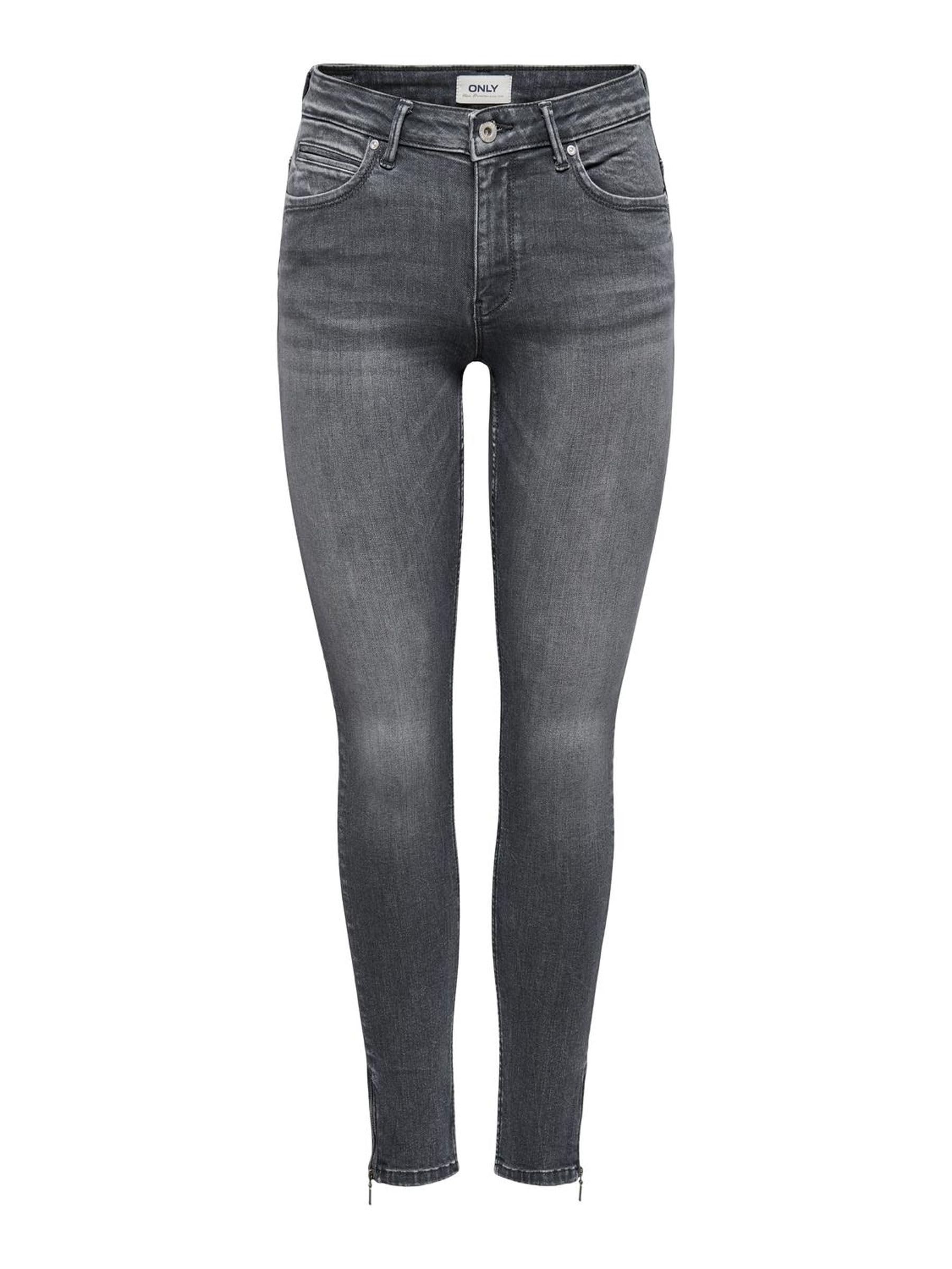 Only Onlkendell Women's Reg Ankle Skinny Fit Jeans