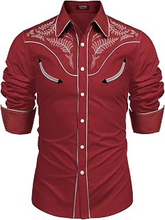 COOFANDY SHIRT Men's