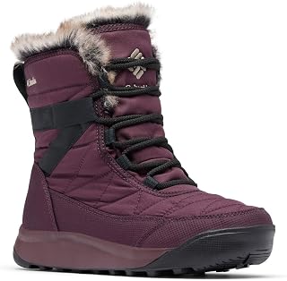 Columbia Minx Women's Shorty III Low Winter Boot
