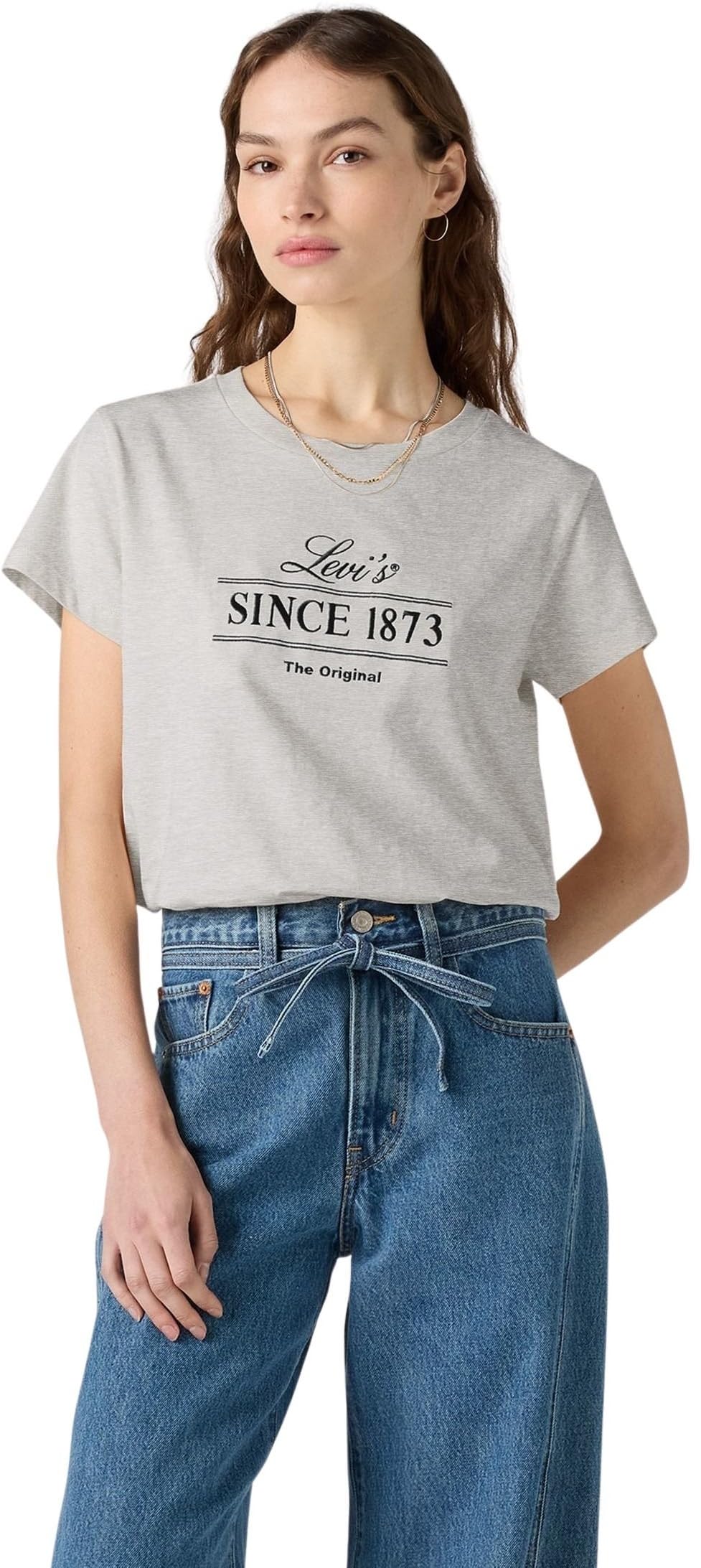 Levi's Graphic Boxy Tee Women's T-Shirt (Pack of 1)
