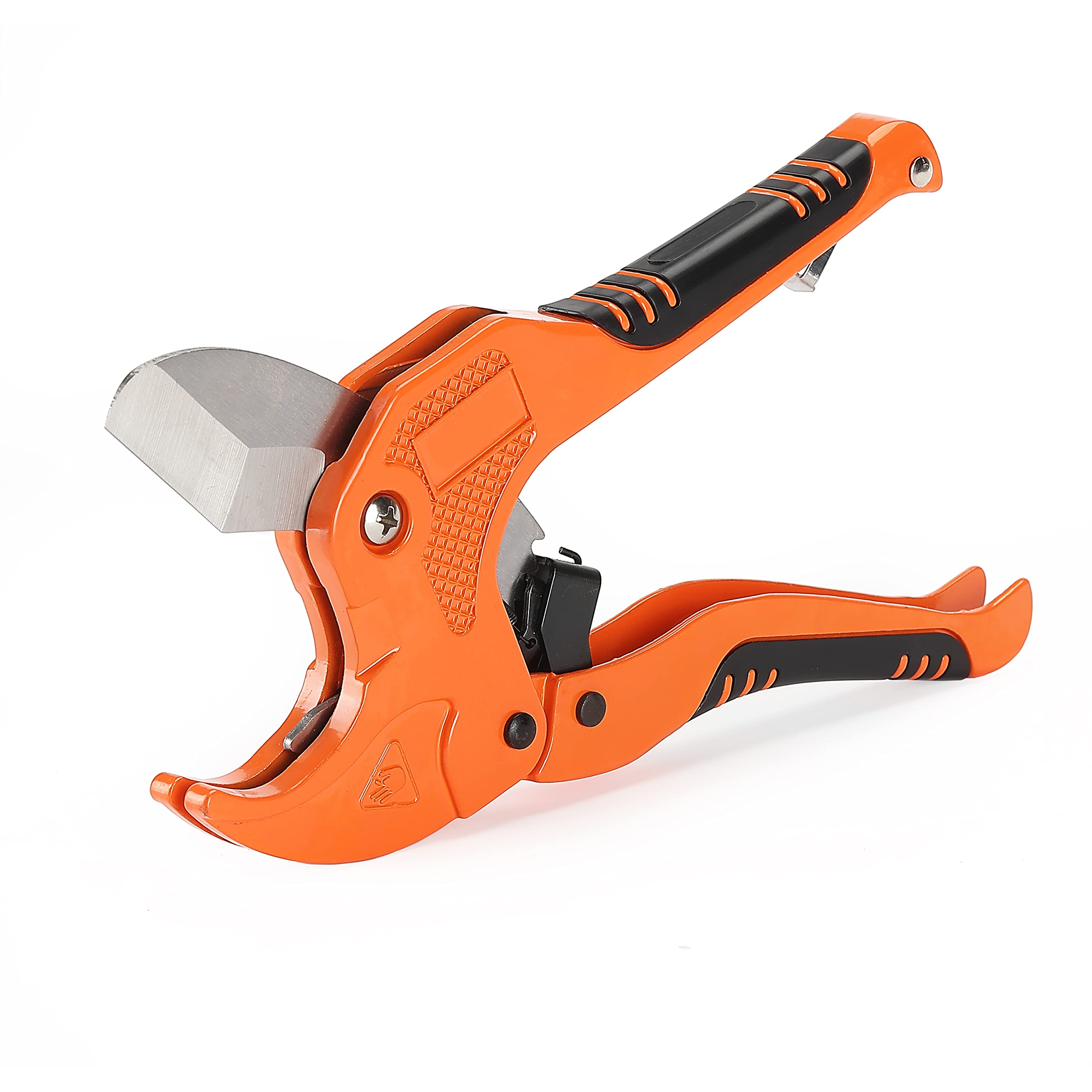 Bates- PVC Pipe Cutter, Cuts up to 1-5/8", Ratchet Pipe Cutter | for Cutting PVC