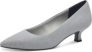 MARCO TOZZI Women Pumps Soft Feel Me Footbed Soft Lining Modern