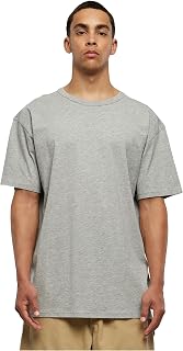 Urban Classics Oversized Men's T-Shirt Black 100% Cotton Regular