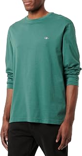 GANT Reg Shield LS T-Shirt Men's T-Shirt