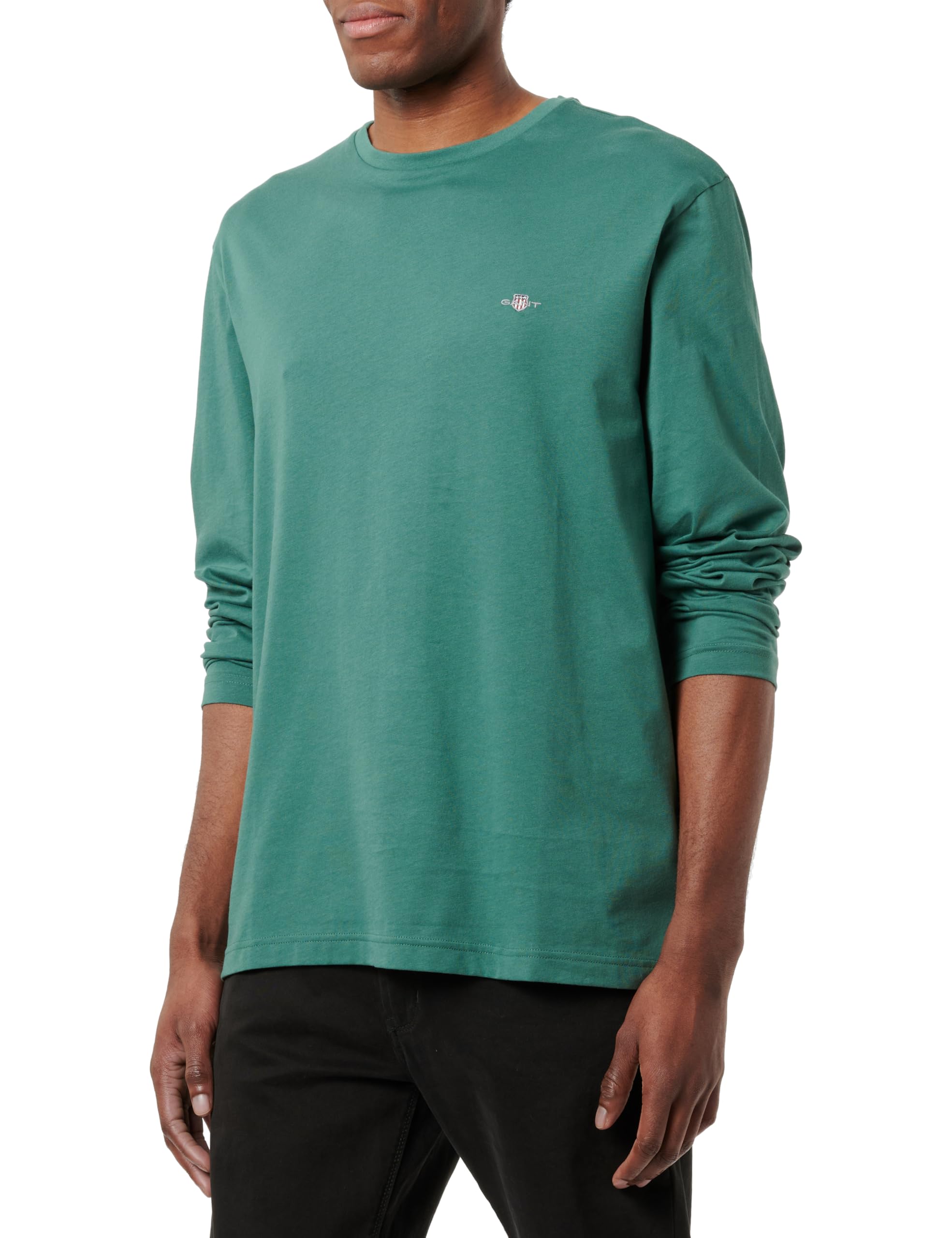 GANT Reg Shield LS T-Shirt Men's T-Shirt