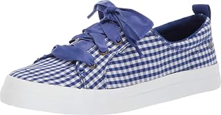 Sperry Scarpe da Ginnastica da Donna Crest Vibe Gingham