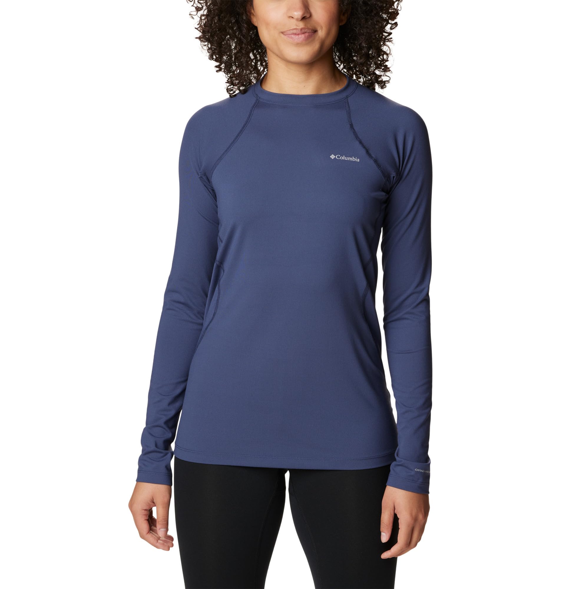 Columbia Women's Midweight Stretch Long Sleeve Top T-Shirt