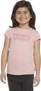 Levi'S Kids Ss Batwing Tee Girl 2-8 Years