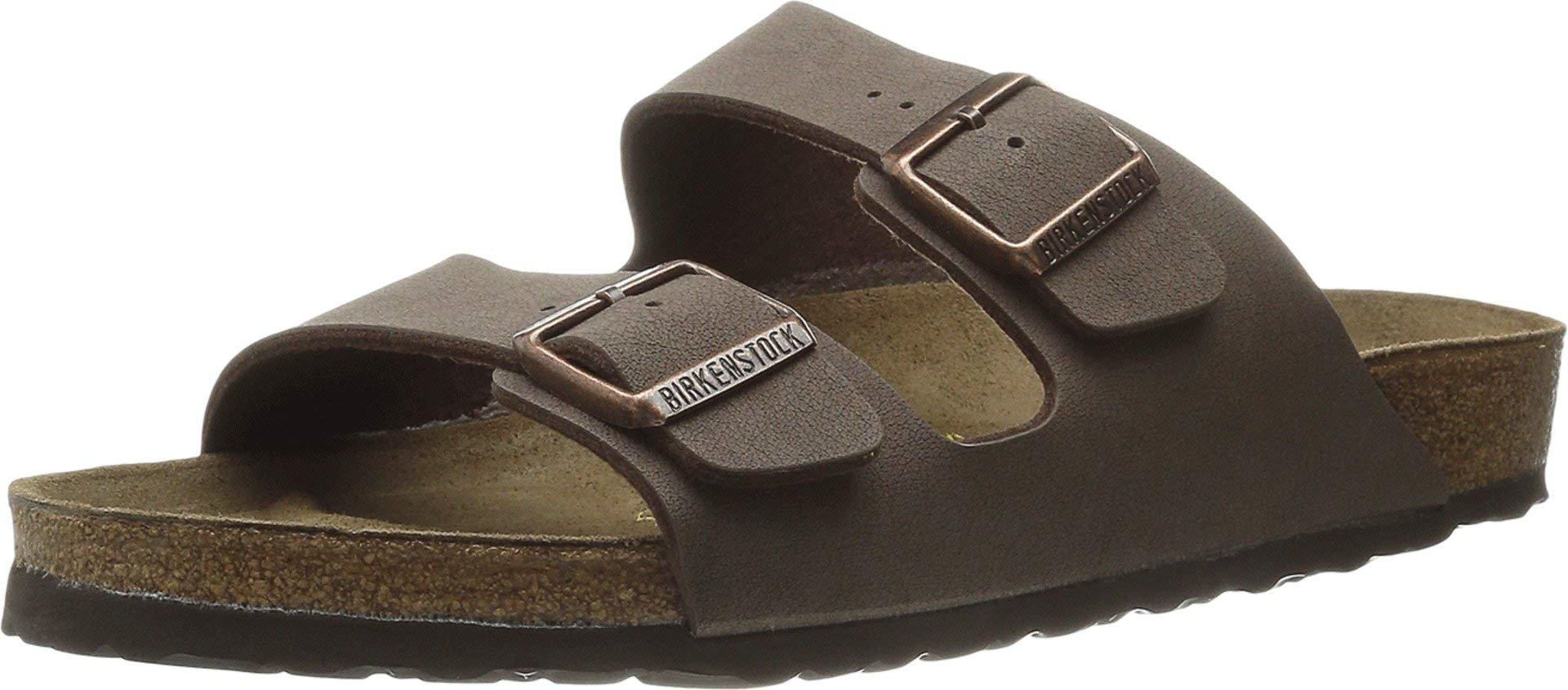 Birkenstock Unisex Adult Arizona Soft Footbed Sandals