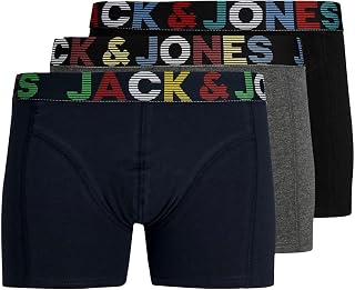 Jack & Jones Men's Underwear (Pack of 3)