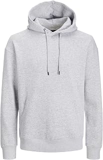 JACK & JONES Plain Hoodie