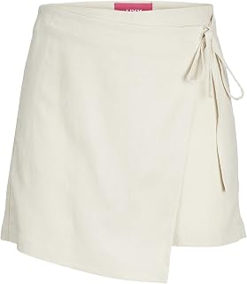 JJXX Jupe-Short Jxmary Linen Hw PNT Femme