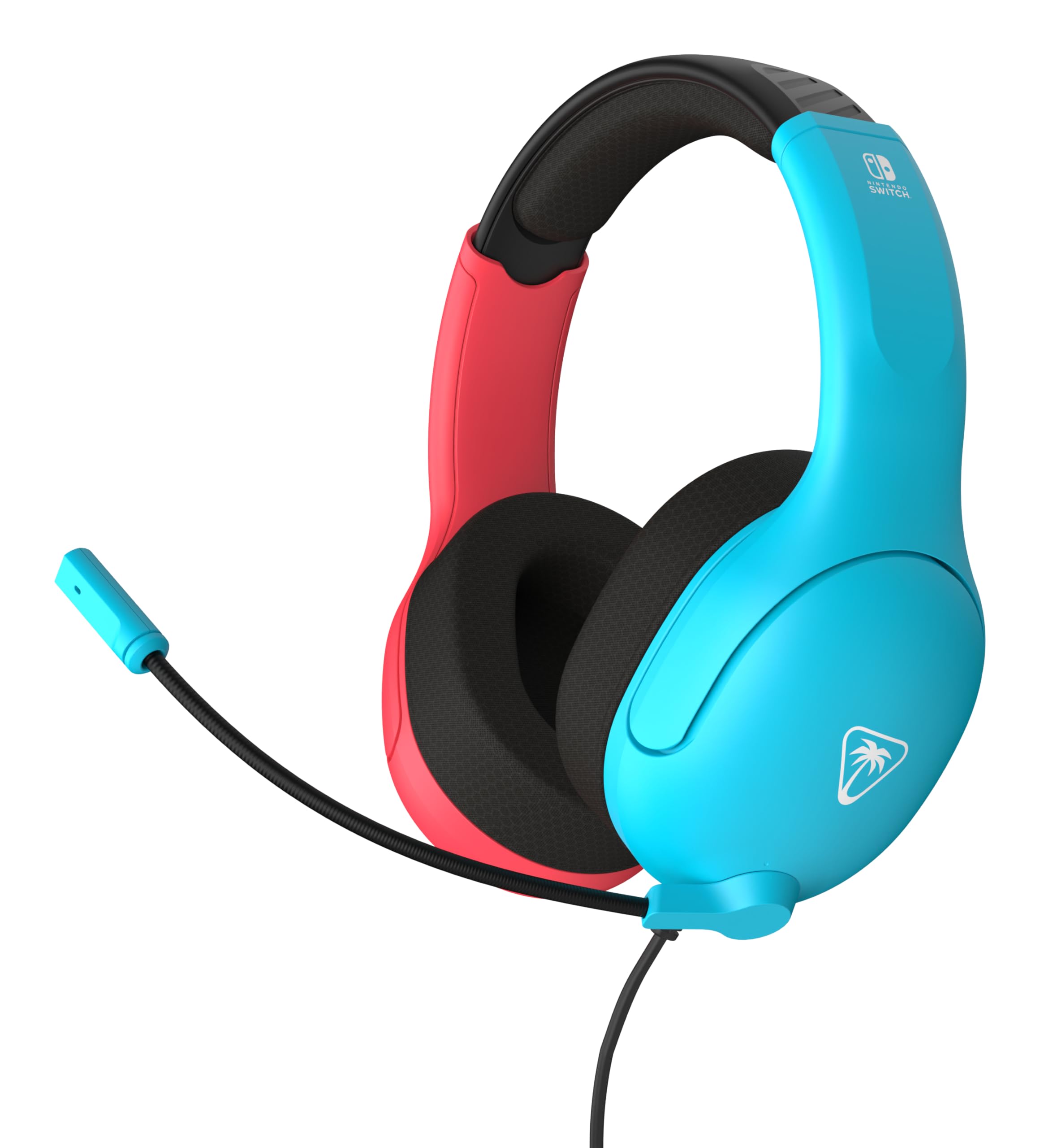 Turtle Beach Airlite Fit Wired Gaming Headset for Nintendo Switch 2, Lite | Also
