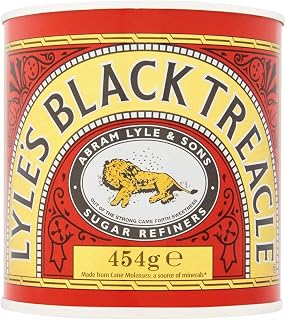 Lyle's Black Treacle (454g)