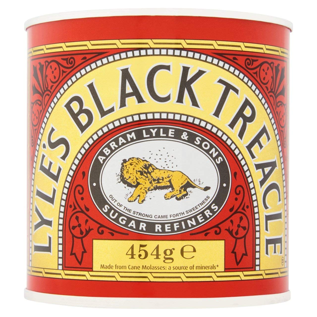 Lyle's Black Treacle (454g)