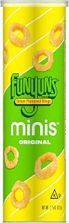 Minis, Funyuns Original, 2.875 oz Canister