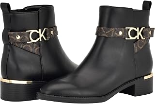 Calvin Klein Dhara, Women's Ankle Short Boots