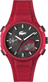 Lacoste LC33 Analog-Digital Quartz Watch