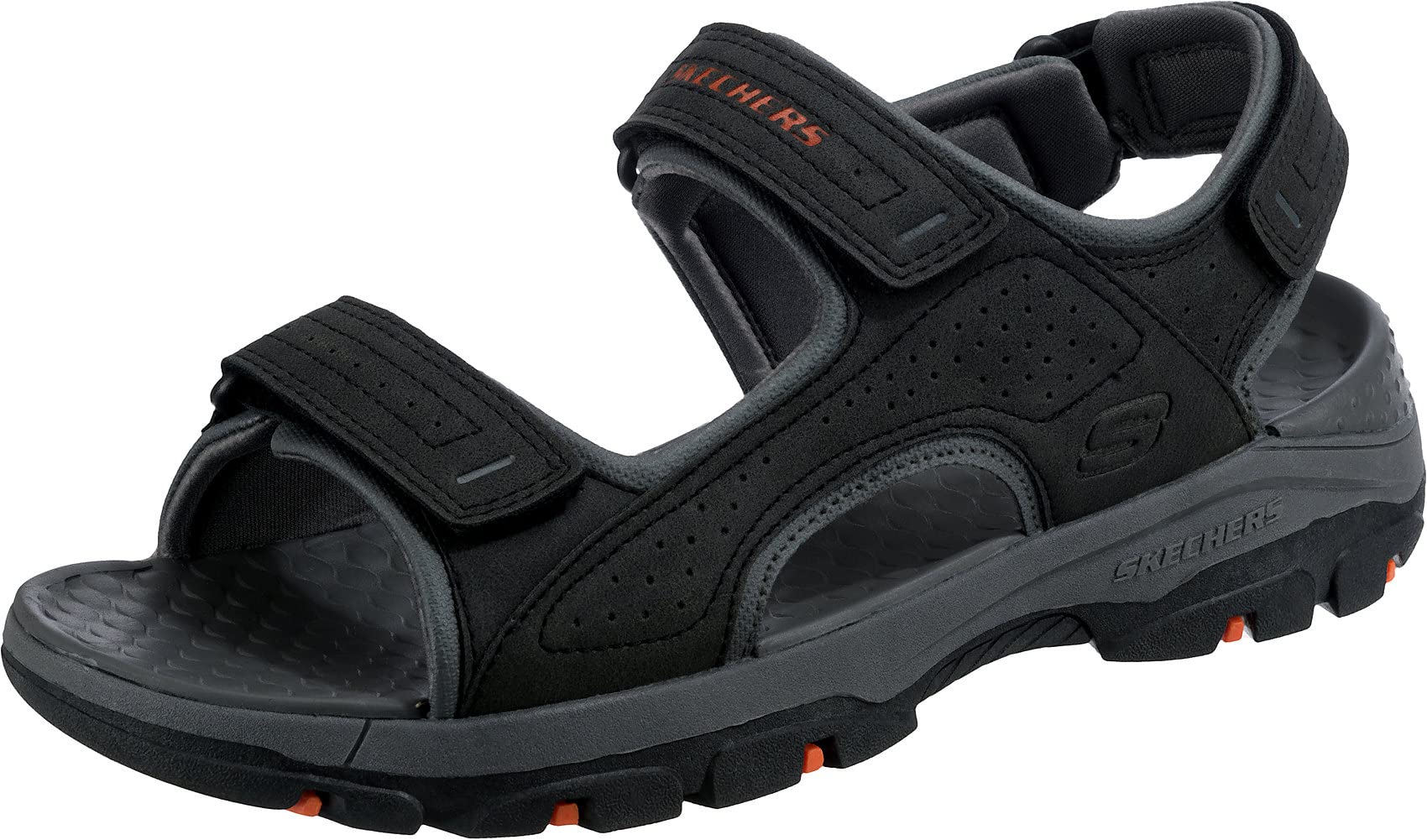 Skechers Herren Tresmen Garo Sandals Fischersandale