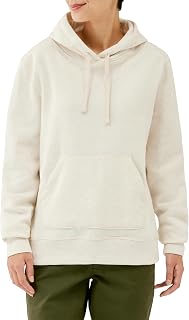 Amazon Essentials Women's Fleece Pullover Hoodie, Regular Fit