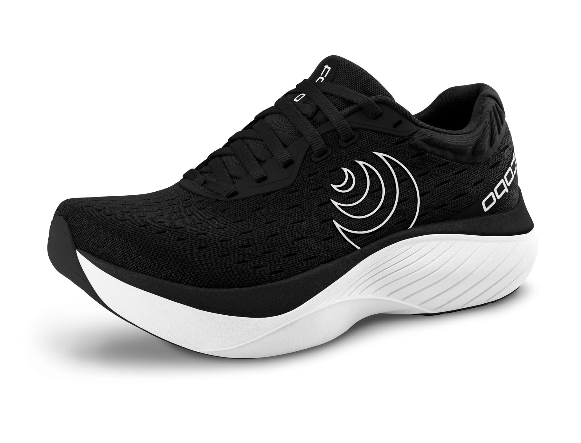 Topo Athletic Men's Lightweight Comfortable 5MM Drop Atmos Road Running Shoes, A