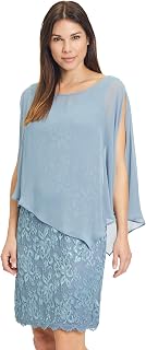 Vera Mont Women's Lace Cocktail Dress