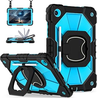 Case for Samsung Galaxy Tab A11+ Plus / A9+ 11 Inch 2025/2023, Blue