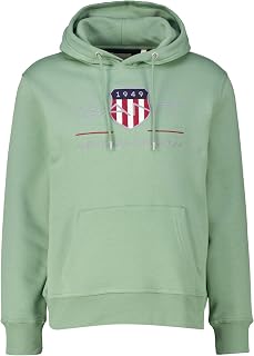 GANT Reg Archive Shield Hoodie Men's Hoodie (Pack of 1)