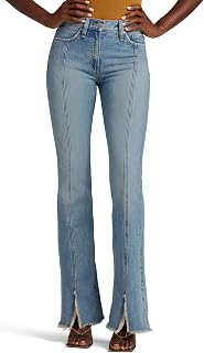 Hudson Women's Barbara High Rise Bootcut Fashion Jean
