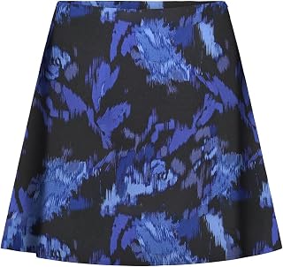 ONLY Onlnova Life Elite Skort Jeans, Blue (Bellwether Blue), XS Women's