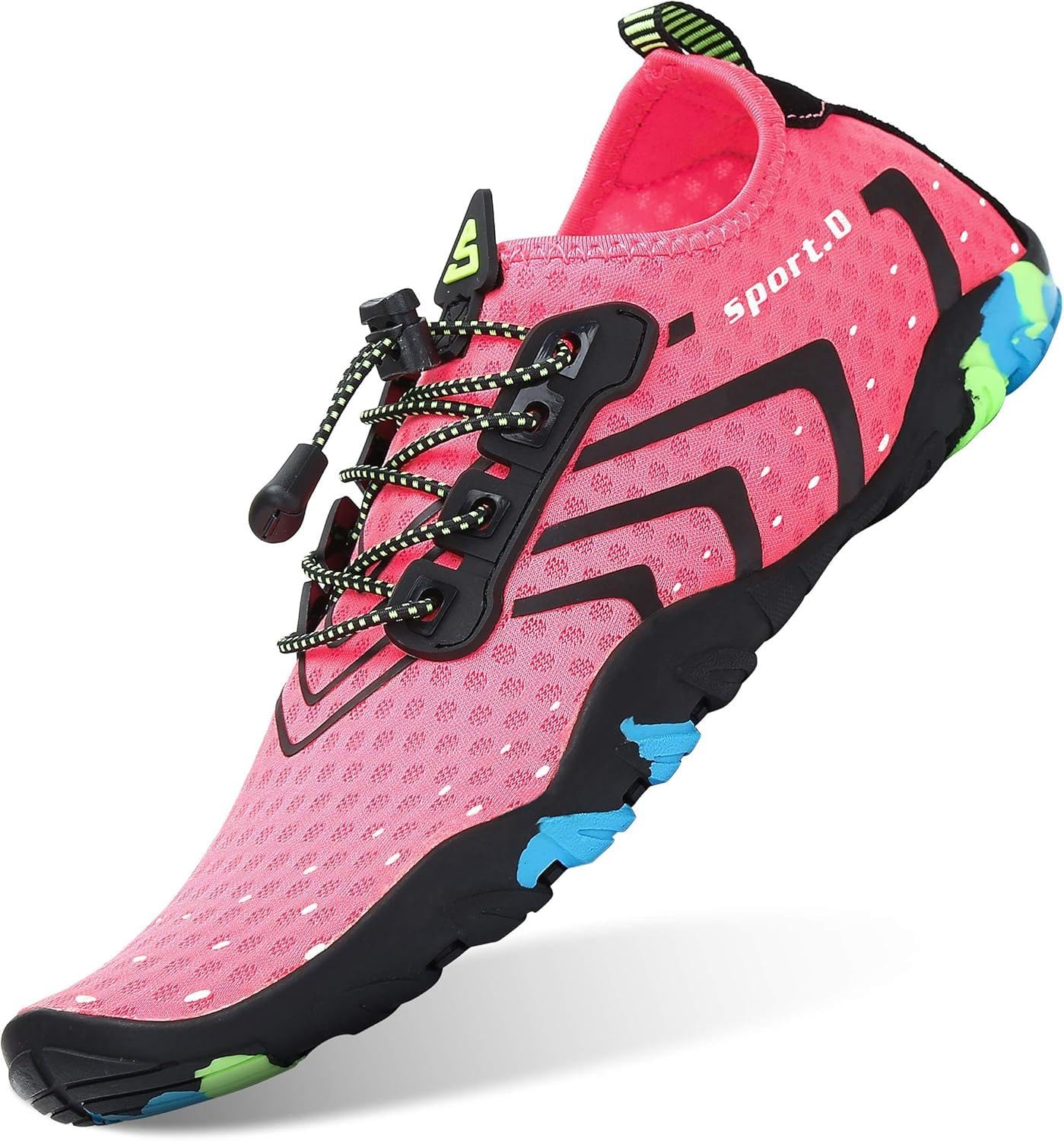 SAGUARO Men's-Women's Water Shoes-Surf Non-Slip Quick Dry