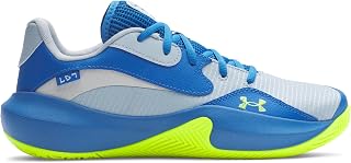 Under Armour Unisex Ua Lockdown 7 LowBasketball Schuhe
