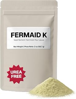 Fermaid K Yeast Nutrient 2 oz (56.7 g) - Sold by CAPYBARA Distributors Inc. | Make Wine, Cider, Mead, Kombucha at Home
