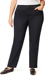 GLORIA VANDERBILT - Amanda Classic Tapered Jean, Women's Jeans