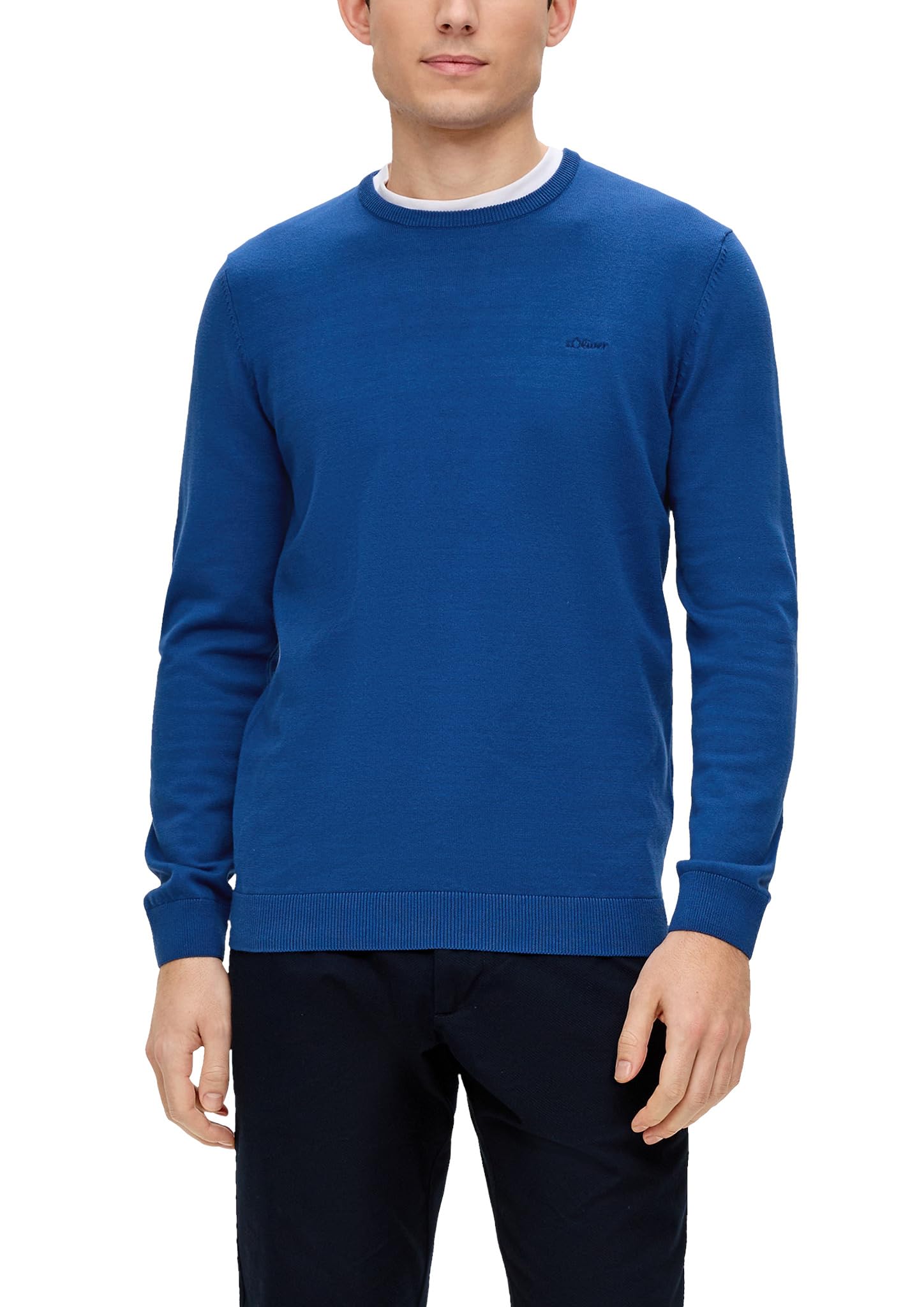 s.Oliver 2143173 Men's Pullover