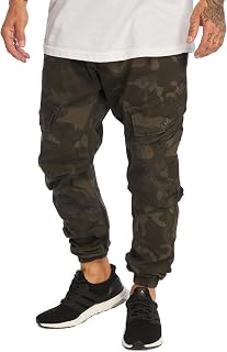 Brandit Ray Vintage Trousers Olive